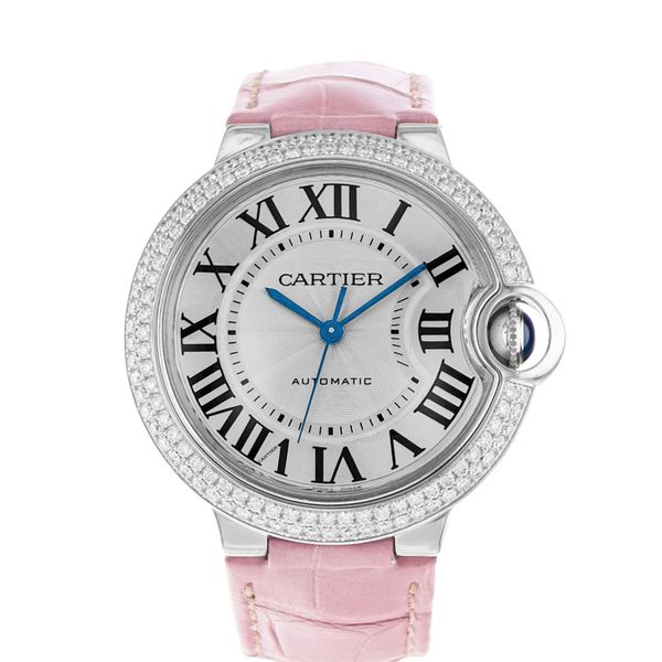 Cartier Ballon Bleu WE900651